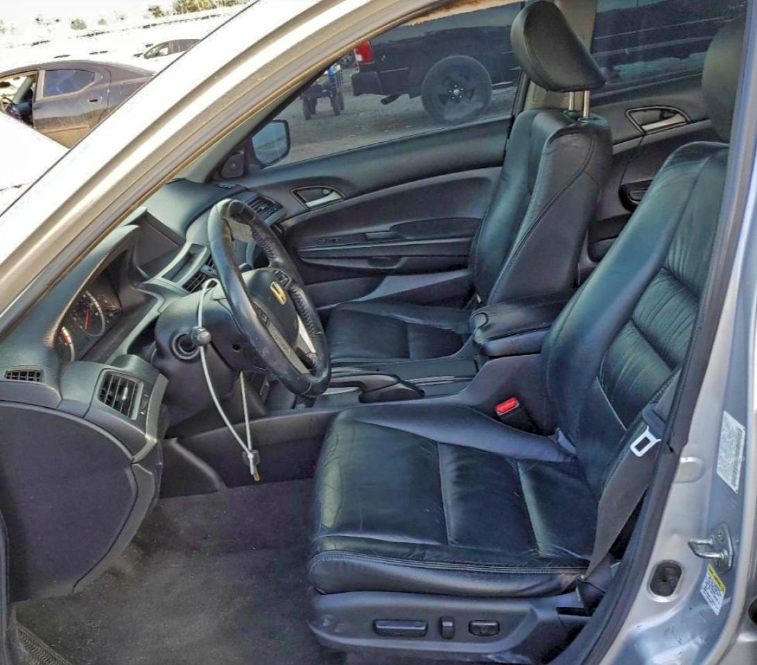 2008 HONDA ACCORD EXL photo 7