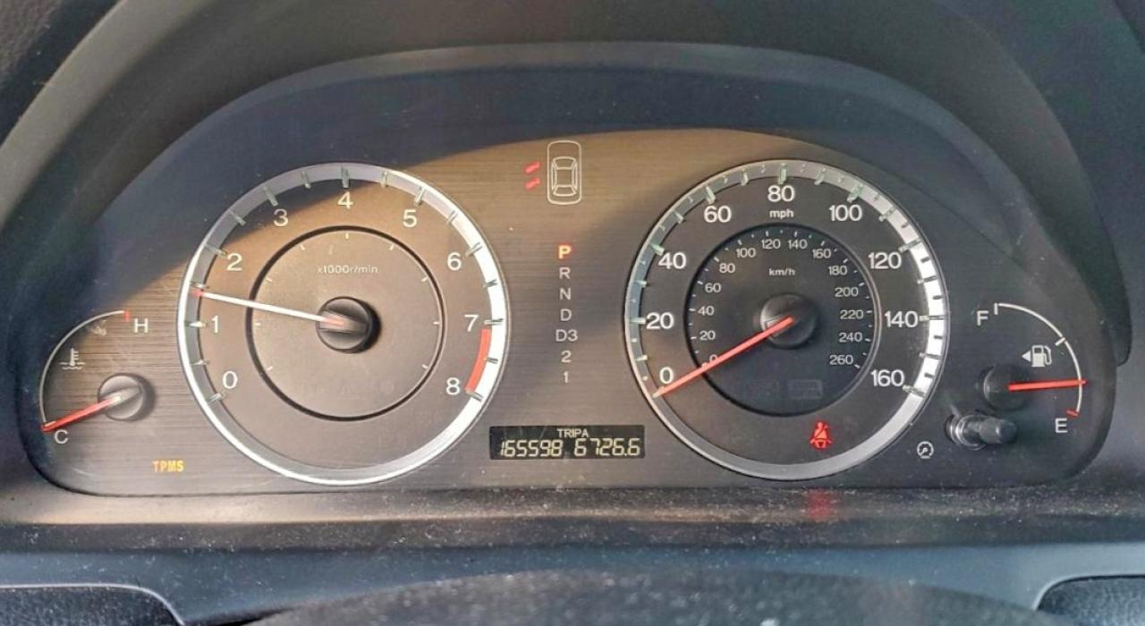 2008 HONDA ACCORD EXL photo 9