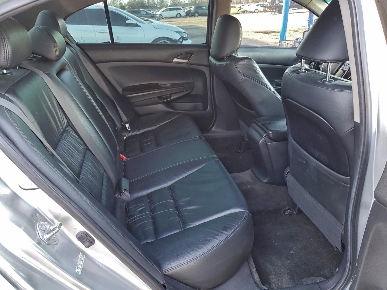 2008 HONDA ACCORD EXL photo 10