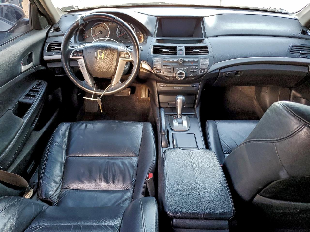 2008 HONDA ACCORD EXL photo 8