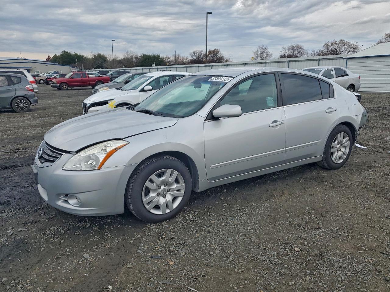 2012 NISSAN ALTIMA