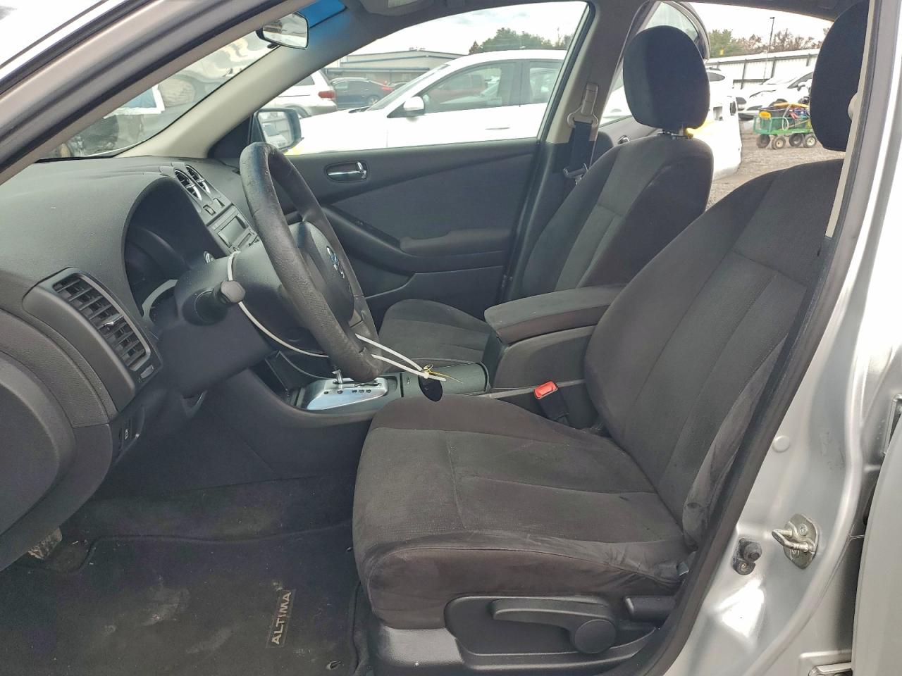 2012 NISSAN ALTIMA BASE photo 7