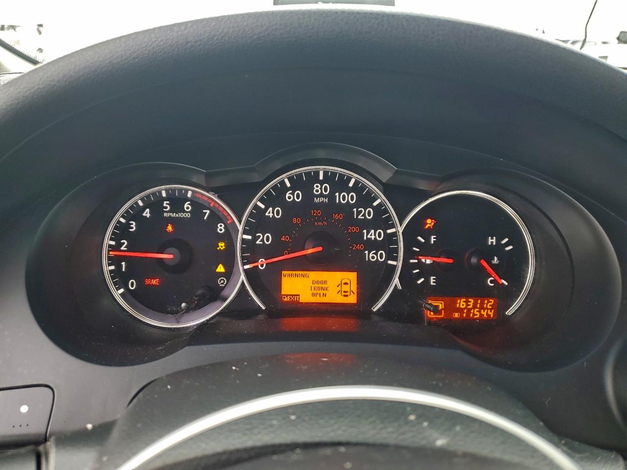 2012 NISSAN ALTIMA BASE photo 9