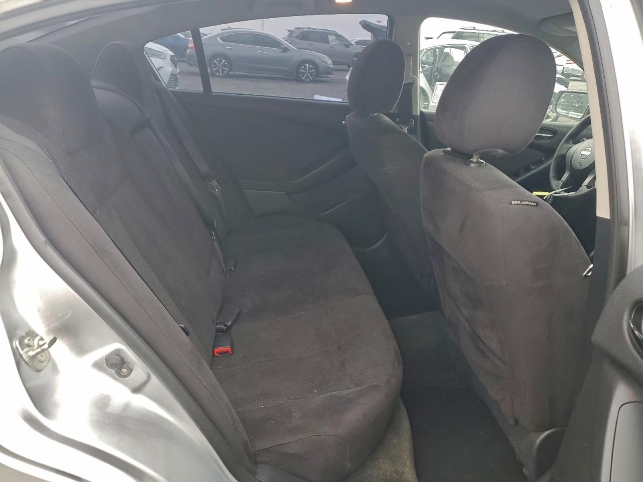 2012 NISSAN ALTIMA BASE photo 10