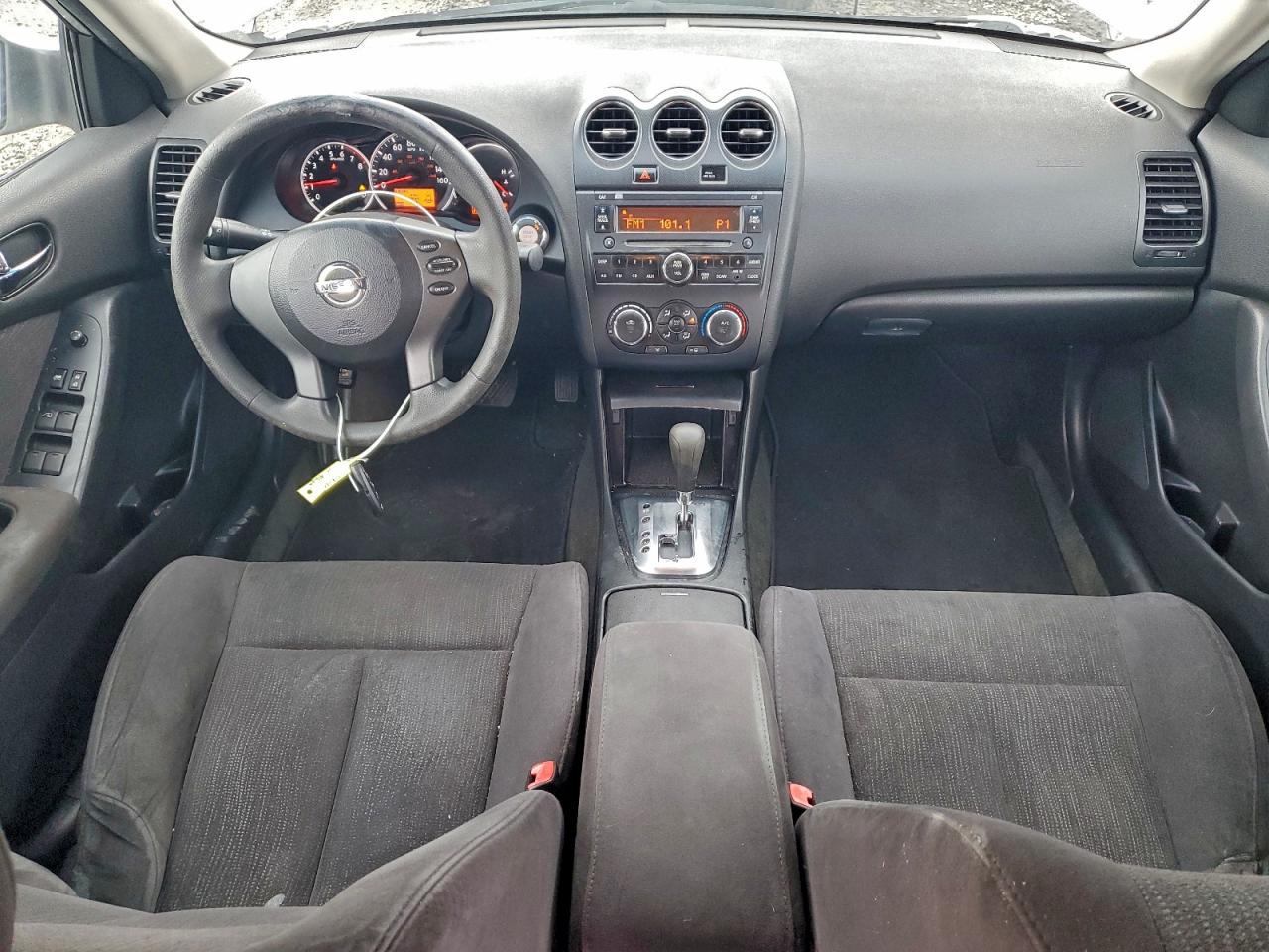 2012 NISSAN ALTIMA BASE photo 8