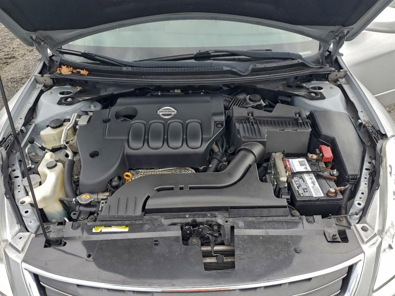 2012 NISSAN ALTIMA BASE photo 11