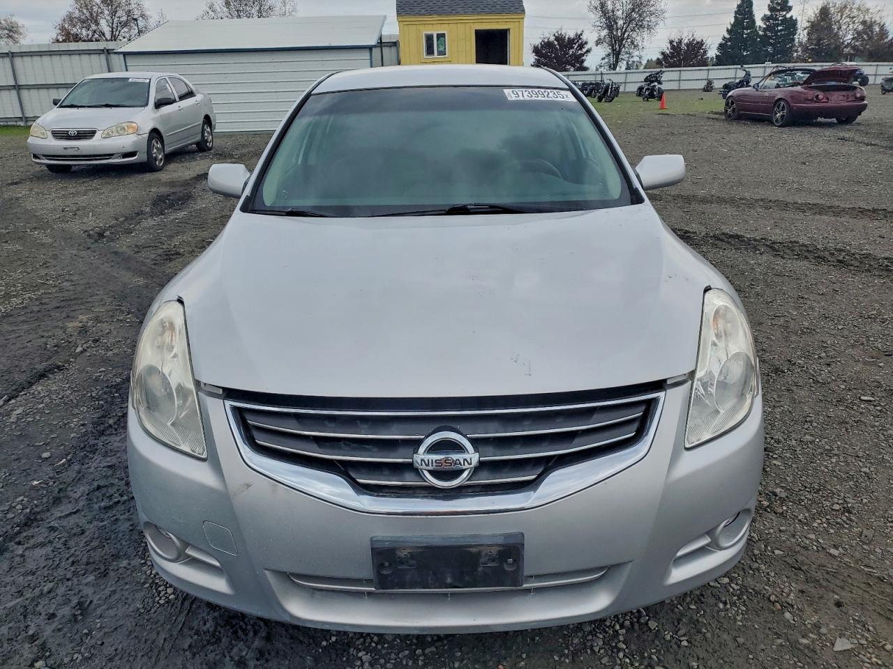 2012 NISSAN ALTIMA BASE photo 5