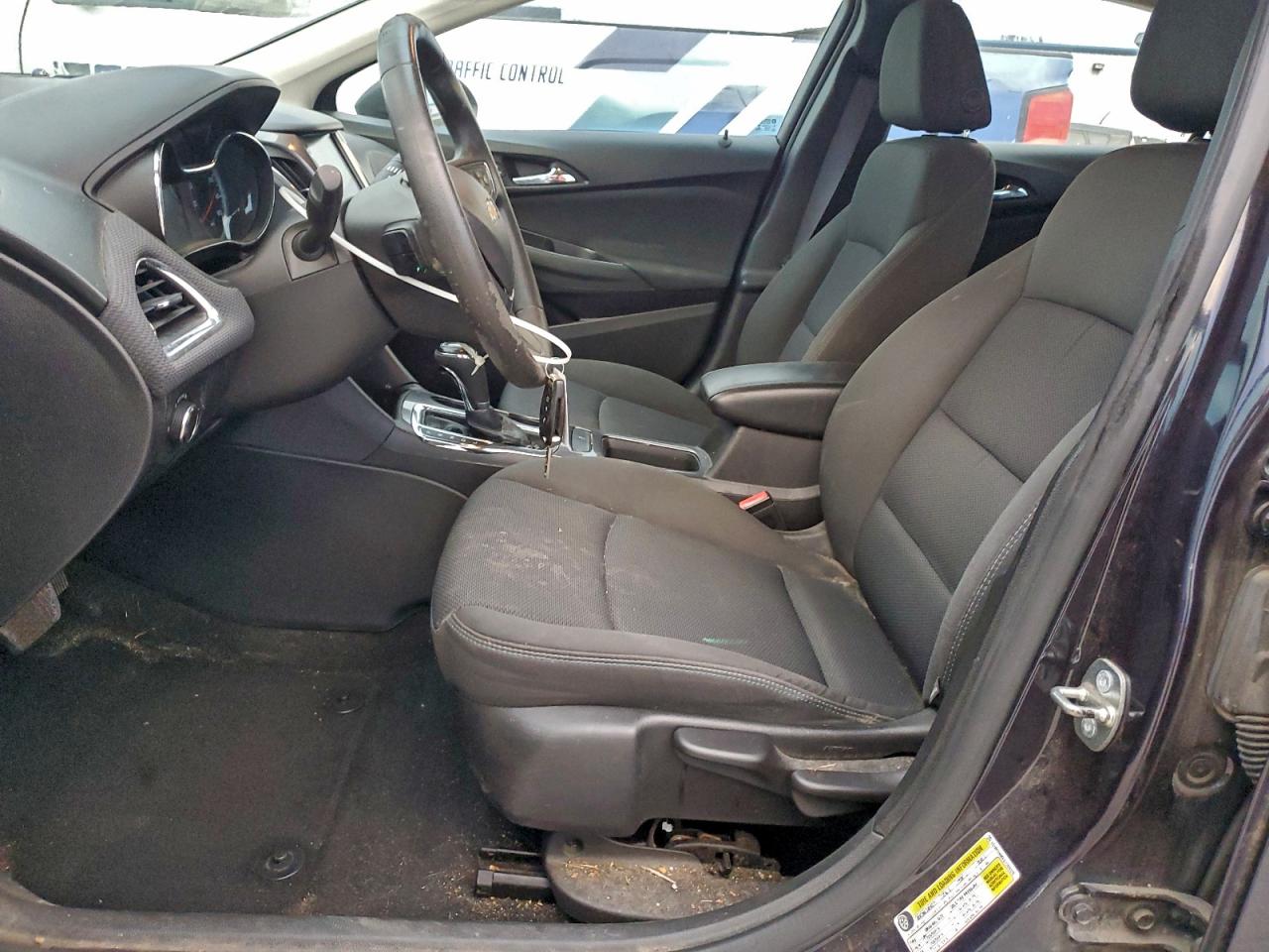 2016 CHEVROLET CRUZE LT photo 7
