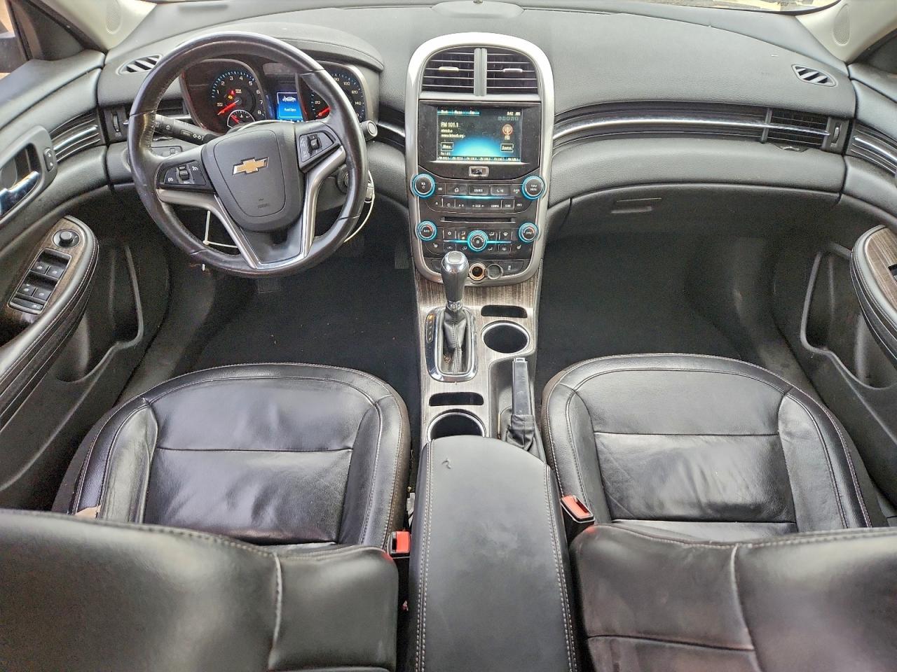2014 CHEVROLET MALIBU LTZ photo 8