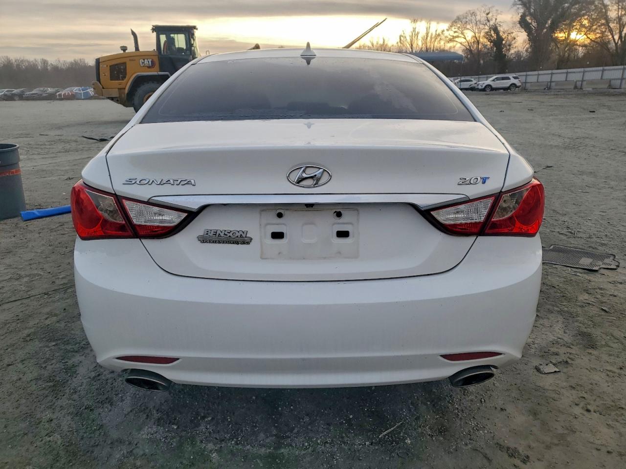 2013 HYUNDAI SONATA SE photo 6