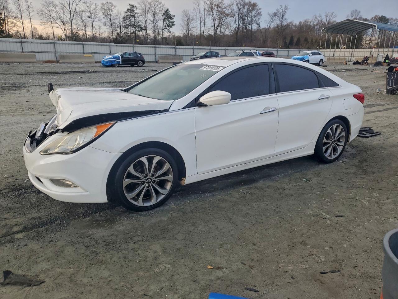 2013 HYUNDAI SONATA