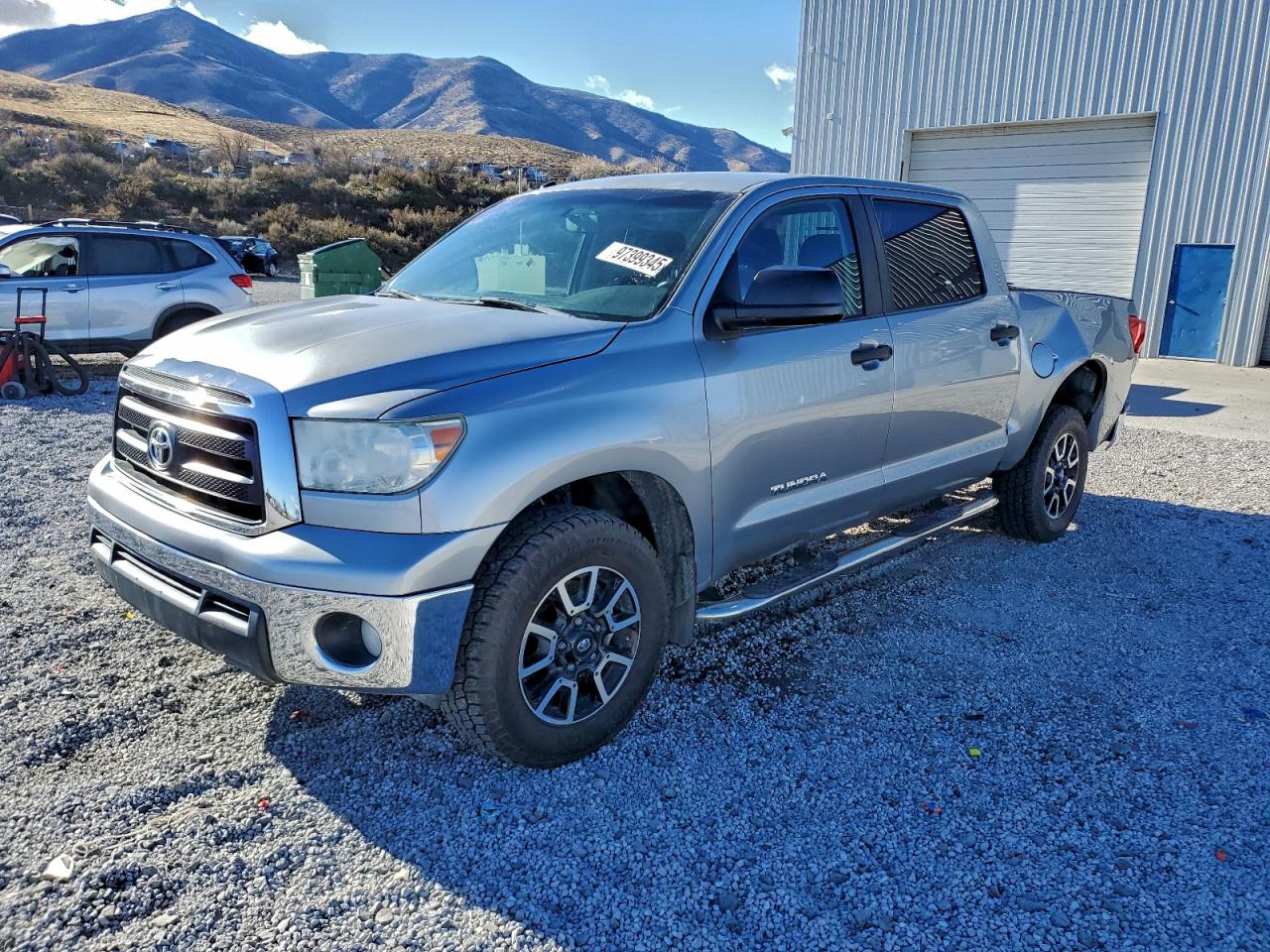2013 TOYOTA TUNDRA