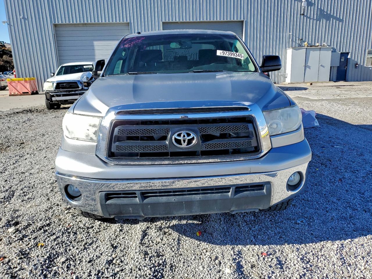 2013 TOYOTA TUNDRA CREWMAX SR5 photo 5