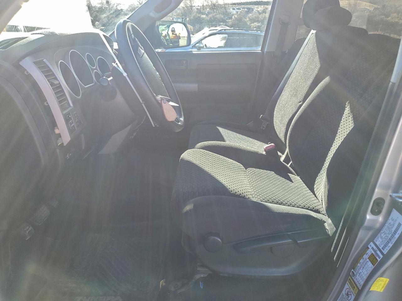 2013 TOYOTA TUNDRA CREWMAX SR5 photo 7