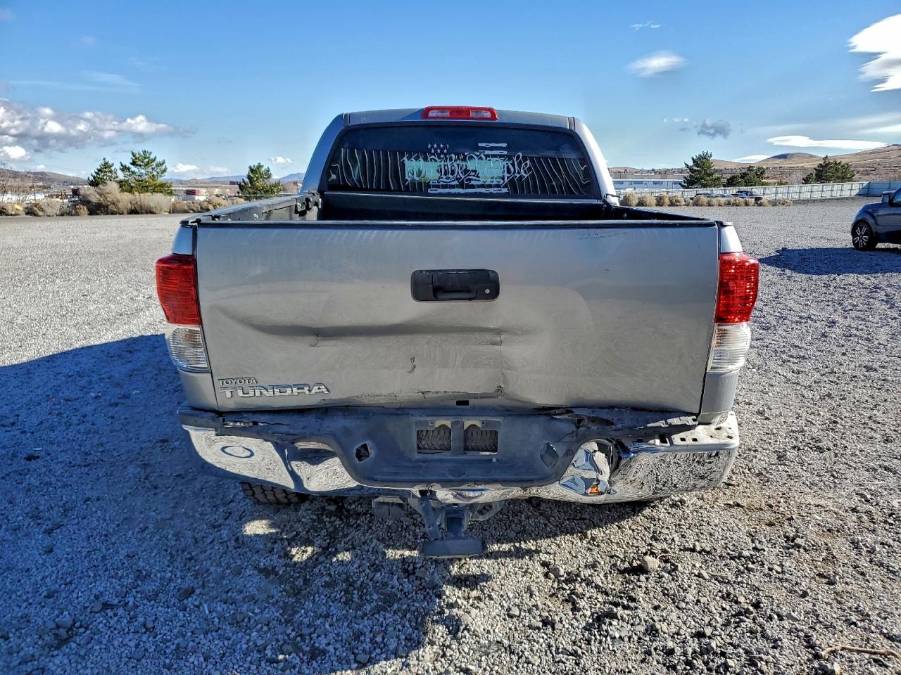 2013 TOYOTA TUNDRA CREWMAX SR5 photo 6