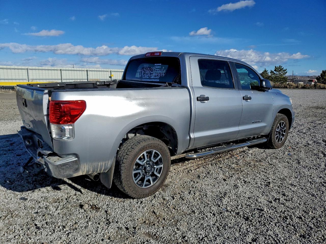 2013 TOYOTA TUNDRA CREWMAX SR5 photo 3