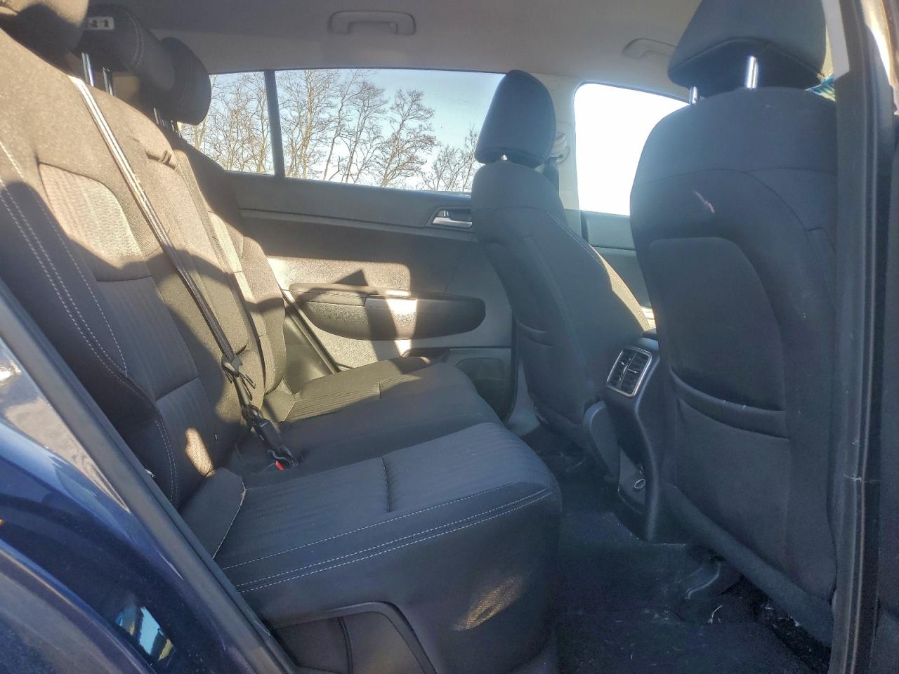 2019 KIA SPORTAGE LX photo 11