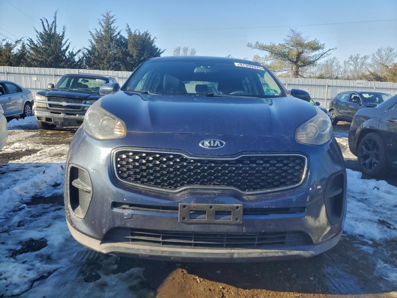 2019 KIA SPORTAGE LX photo 5