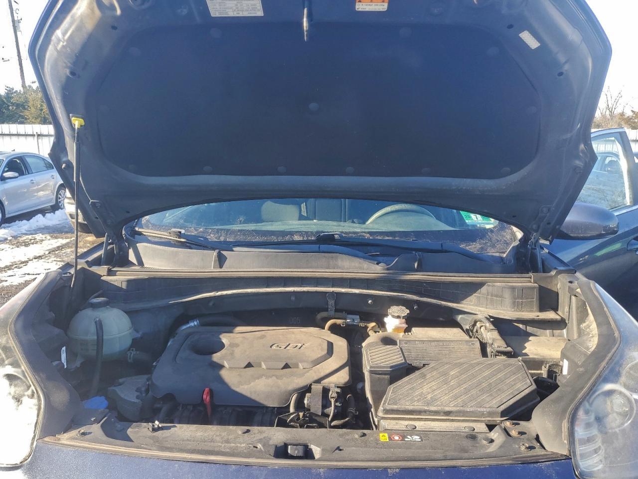 2019 KIA SPORTAGE LX photo 12