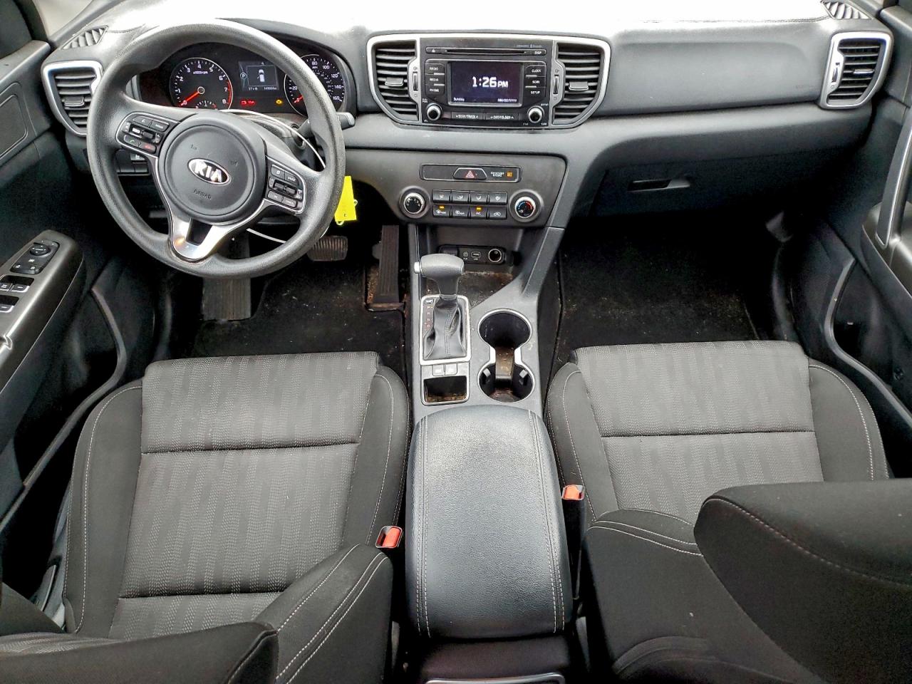 2019 KIA SPORTAGE LX photo 8