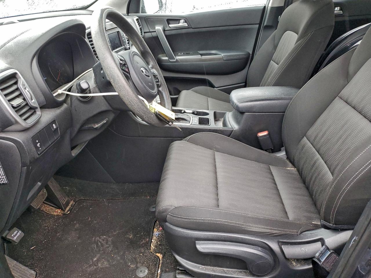 2019 KIA SPORTAGE LX photo 7
