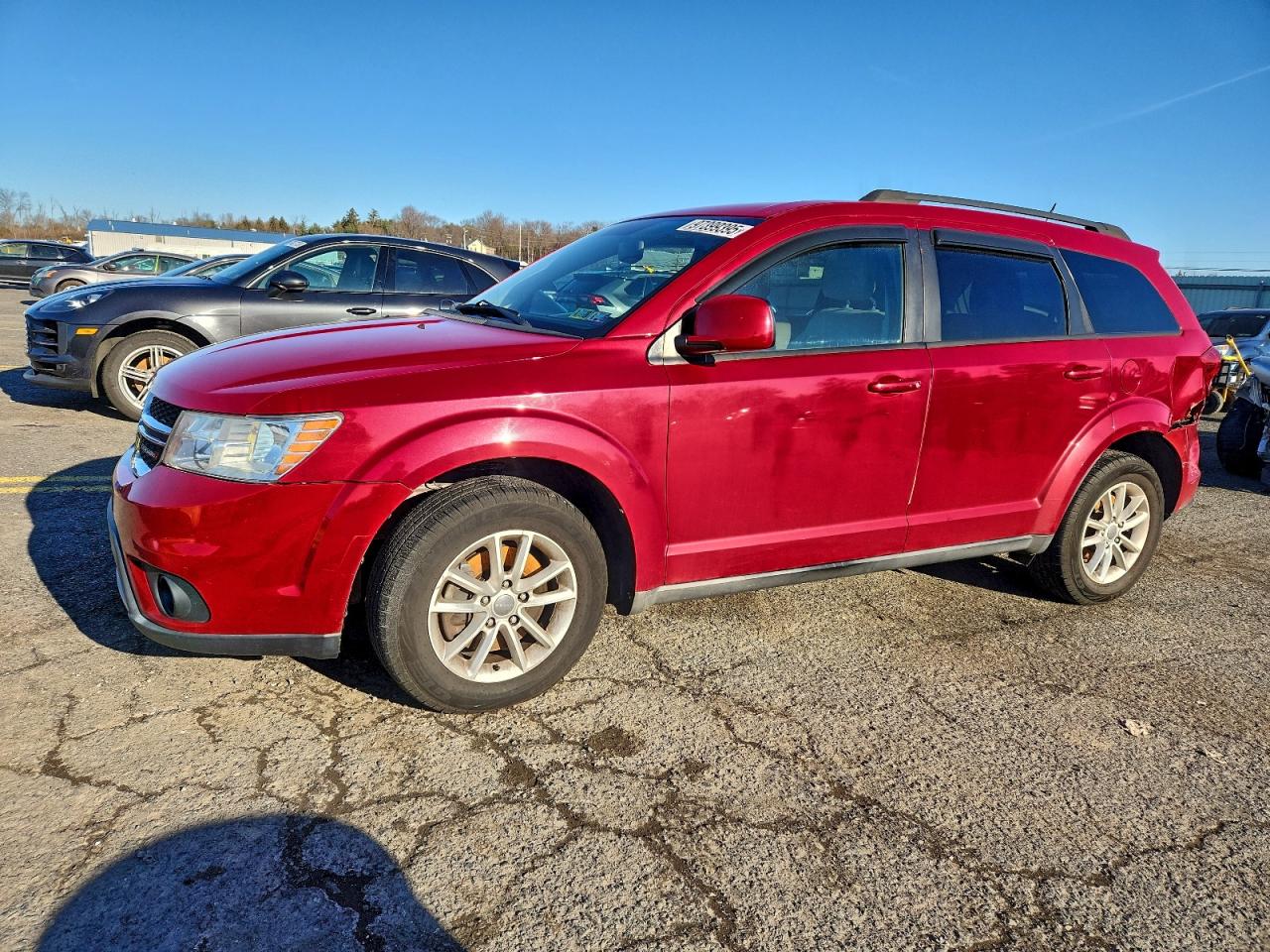 2013 DODGE JOURNEY