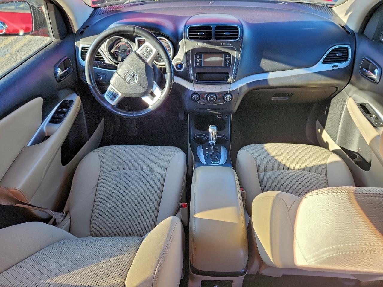 2013 DODGE JOURNEY SXT photo 8
