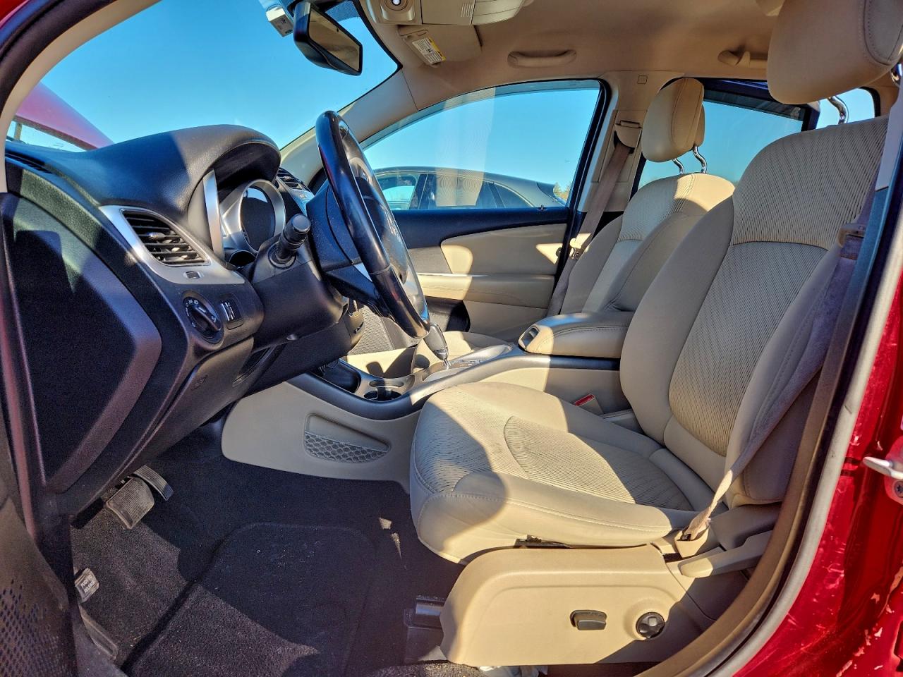 2013 DODGE JOURNEY SXT photo 7