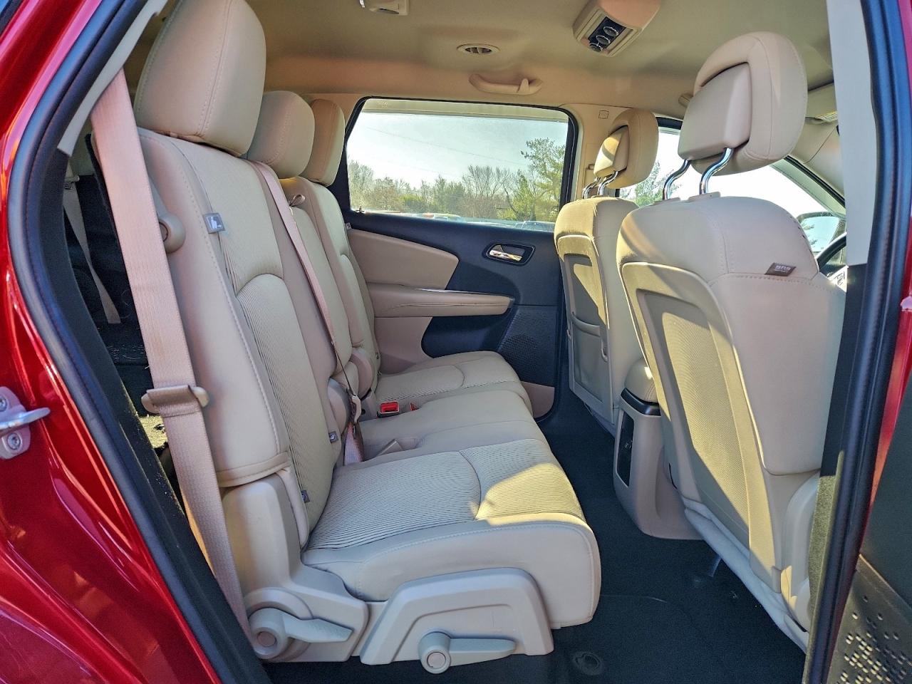 2013 DODGE JOURNEY SXT photo 11