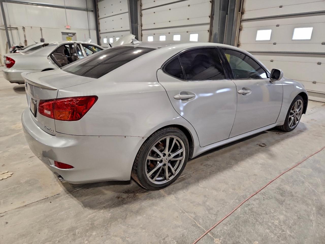 2008 LEXUS IS 250 photo 3