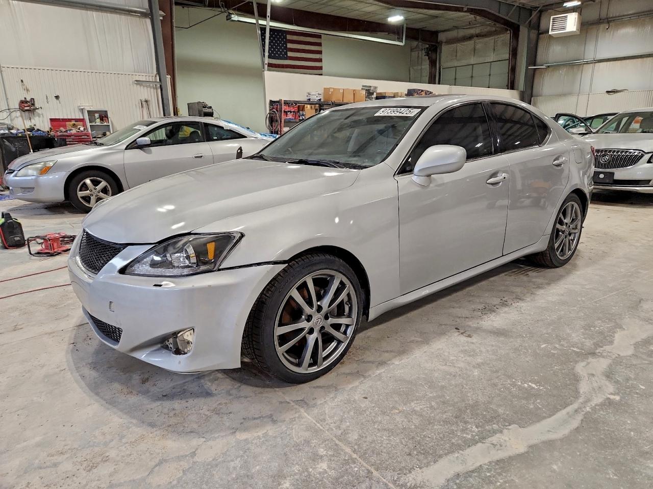 2008 LEXUS IS