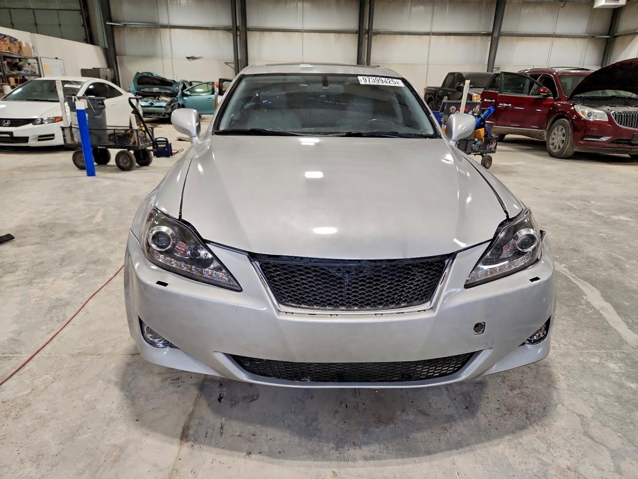 2008 LEXUS IS 250 photo 5