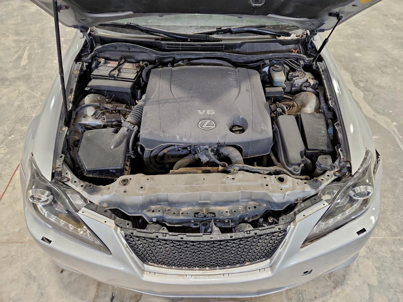 2008 LEXUS IS 250 photo 11
