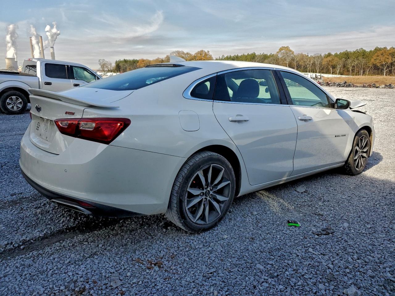2021 CHEVROLET MALIBU RS photo 3