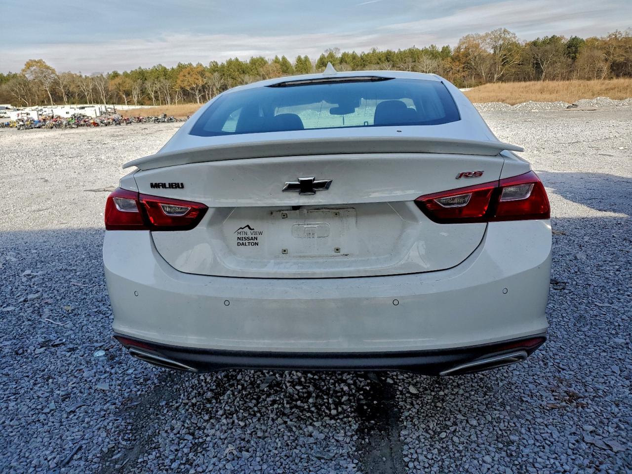 2021 CHEVROLET MALIBU RS photo 6
