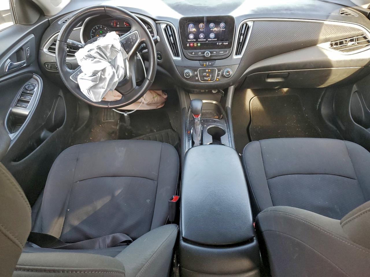 2021 CHEVROLET MALIBU RS photo 8