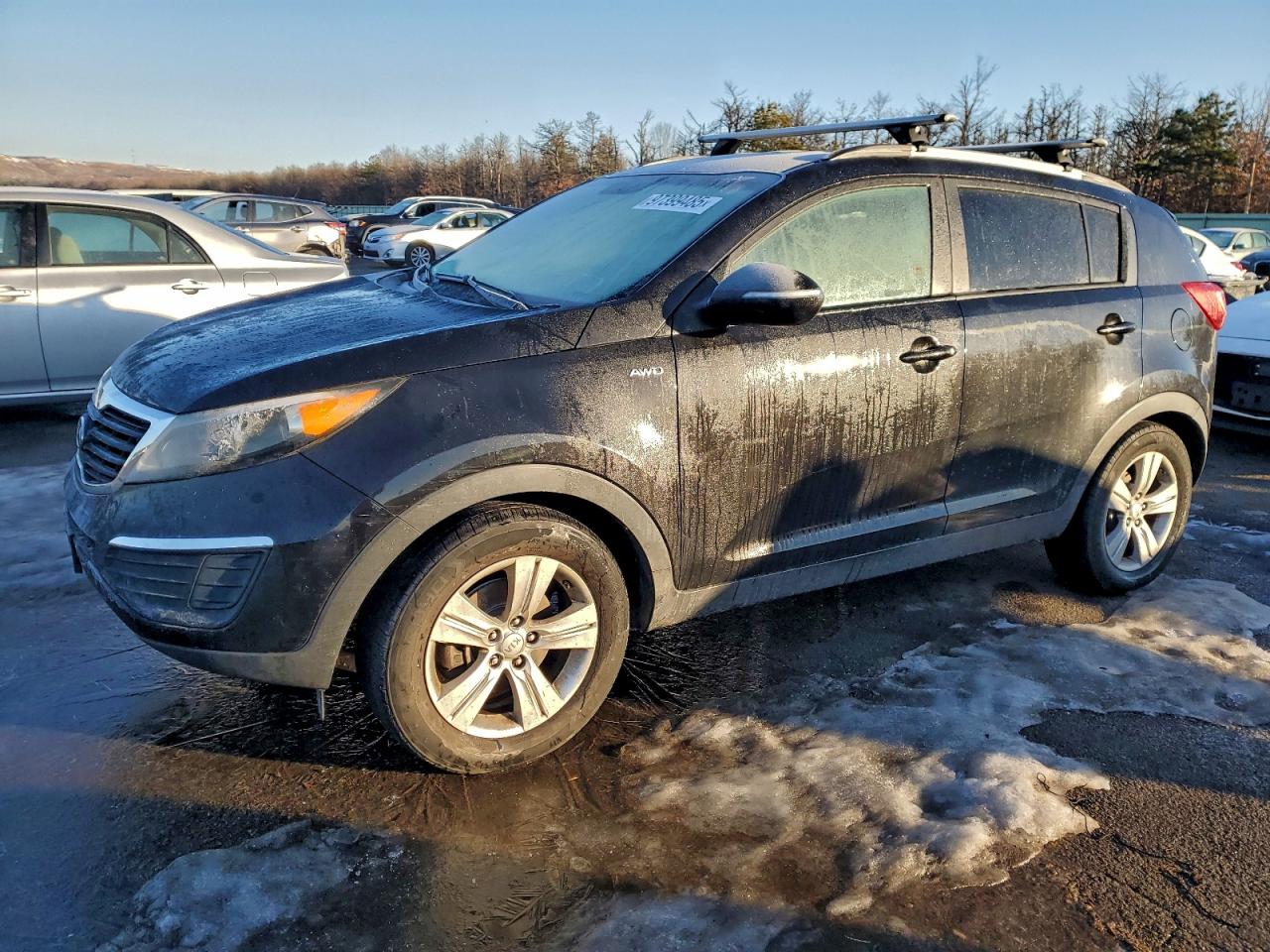 2012 KIA SPORTAGE