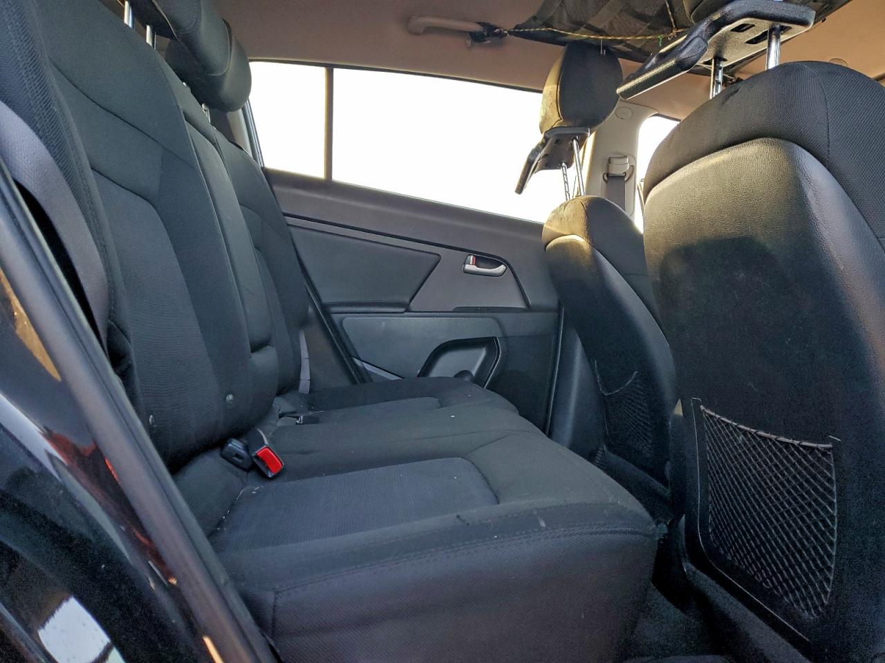 2012 KIA SPORTAGE LX photo 11