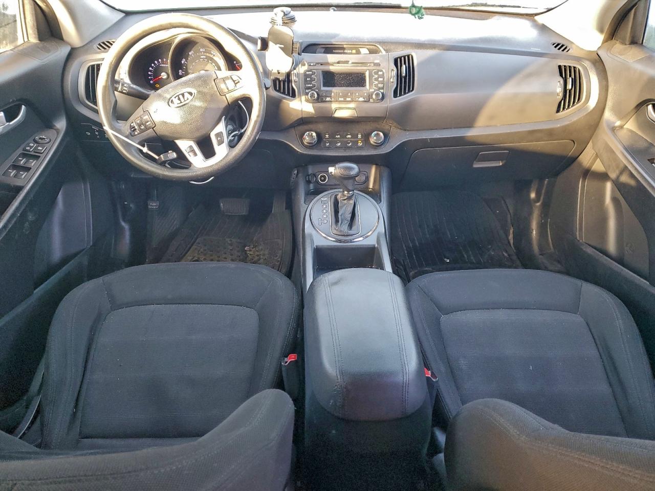 2012 KIA SPORTAGE LX photo 8