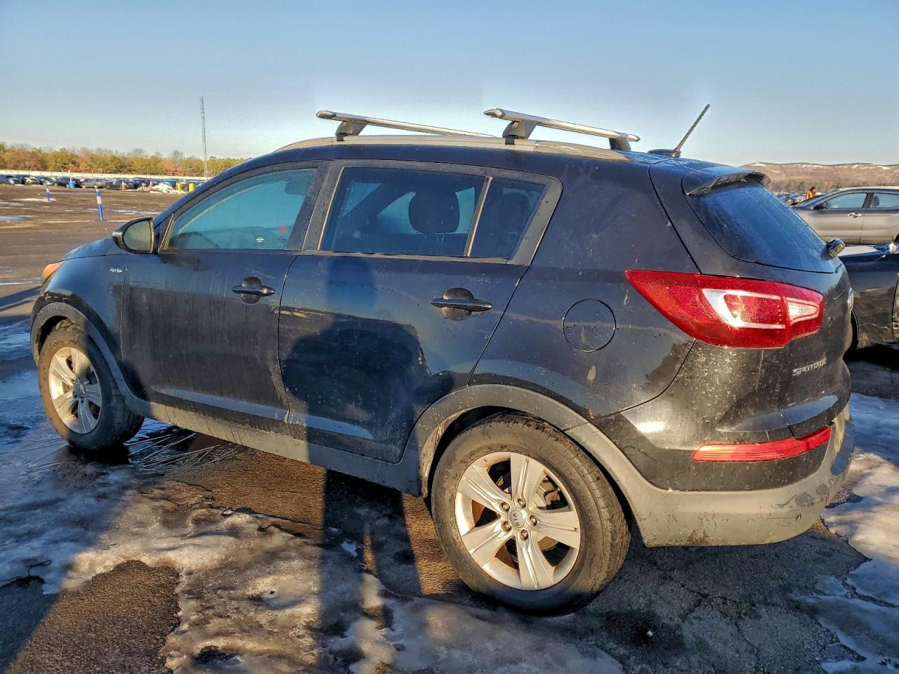 2012 KIA SPORTAGE LX photo 2