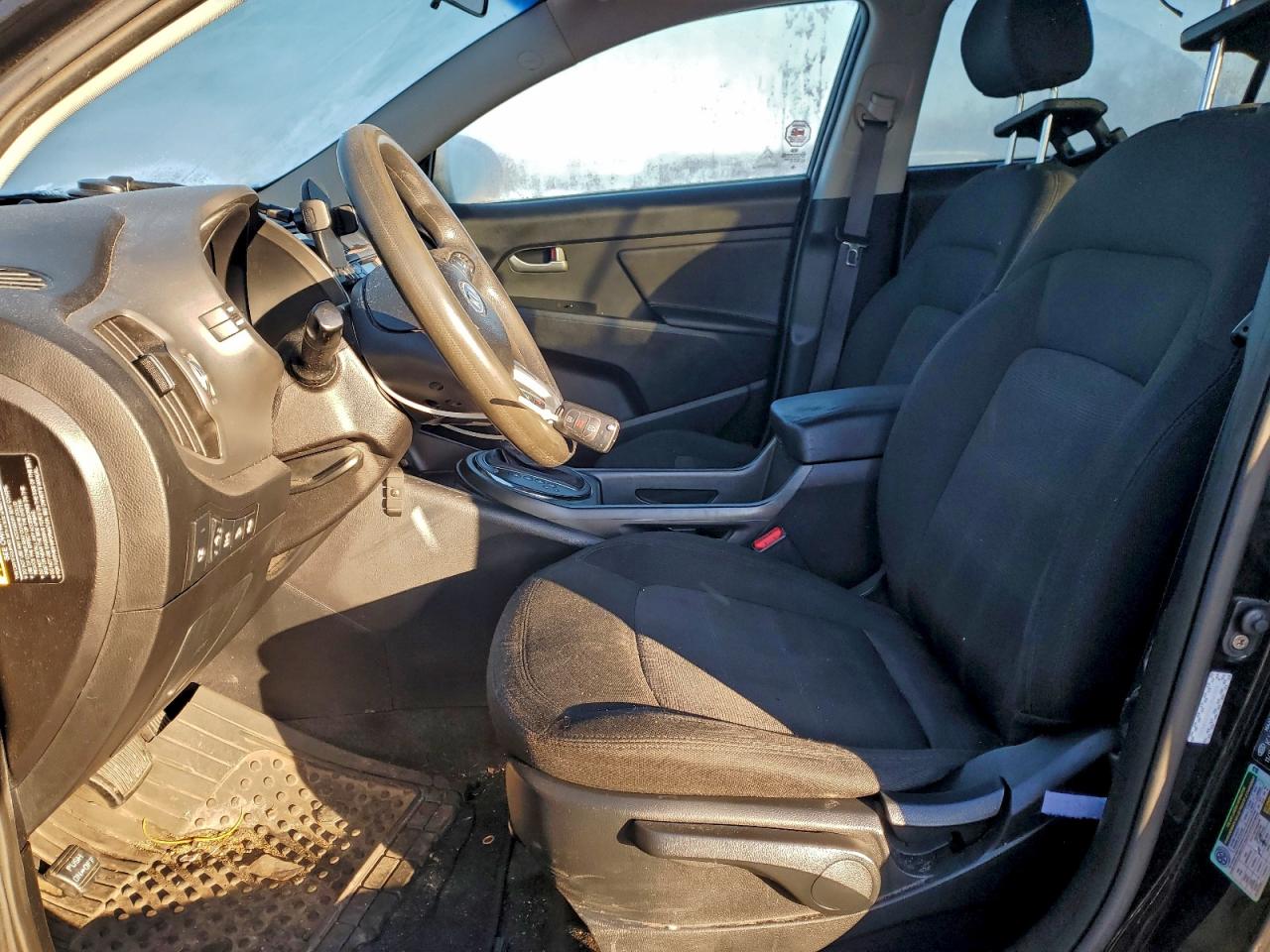 2012 KIA SPORTAGE LX photo 7