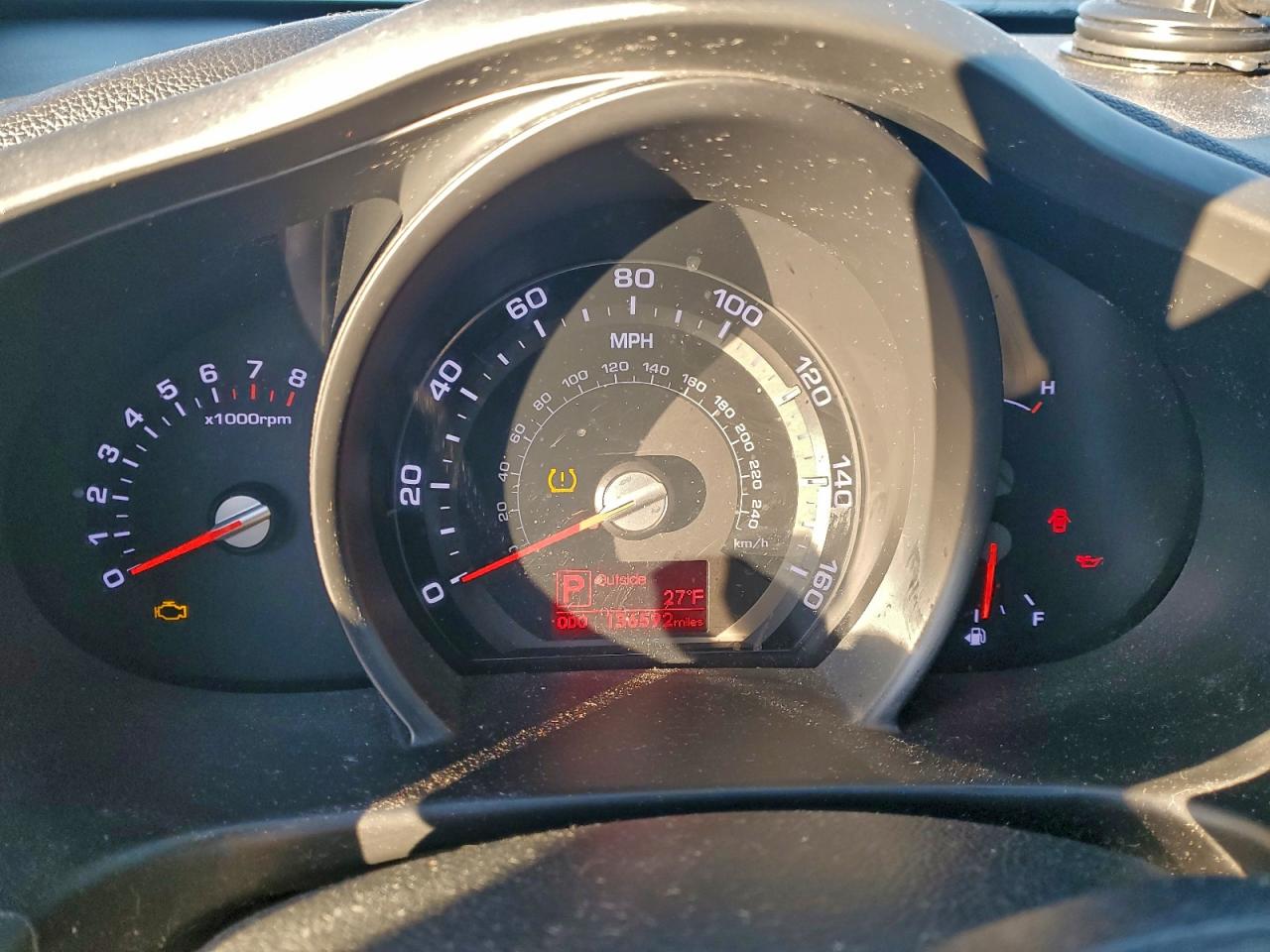 2012 KIA SPORTAGE LX photo 9