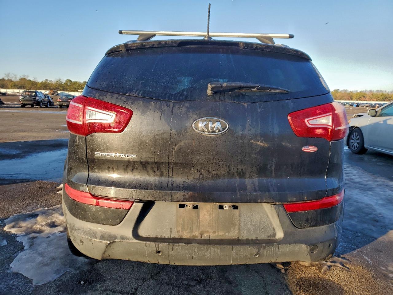 2012 KIA SPORTAGE LX photo 6