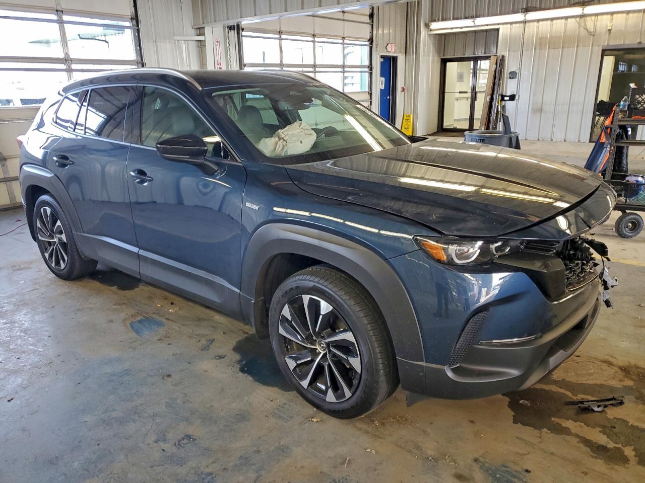 2025 MAZDA CX-50 PREMIUM PLUS photo 4