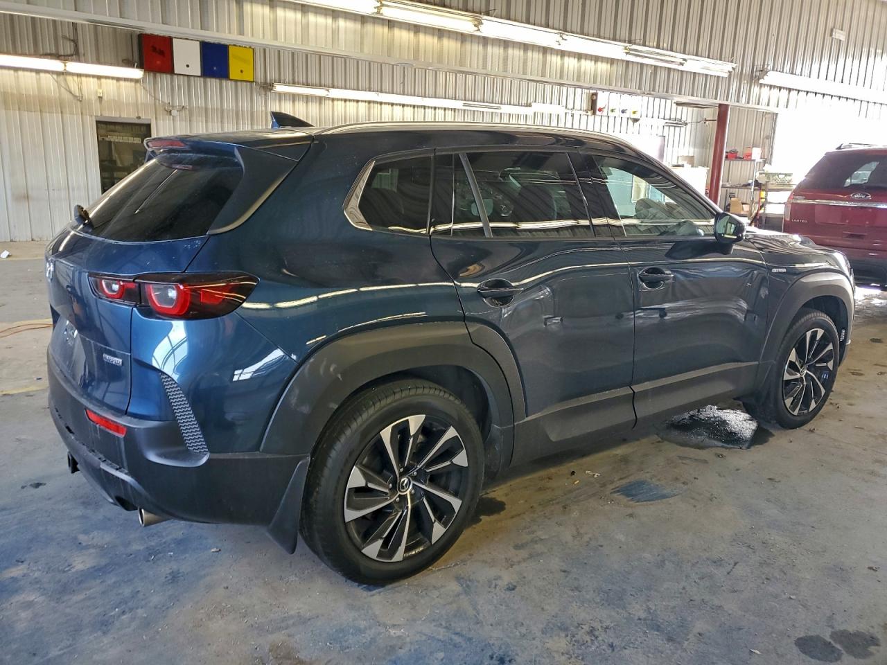 2025 MAZDA CX-50 PREMIUM PLUS photo 3