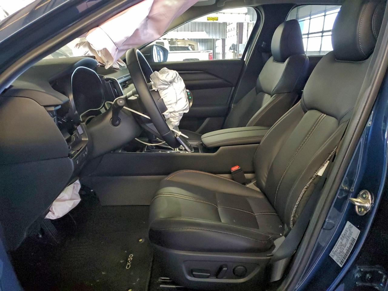 2025 MAZDA CX-50 PREMIUM PLUS photo 7