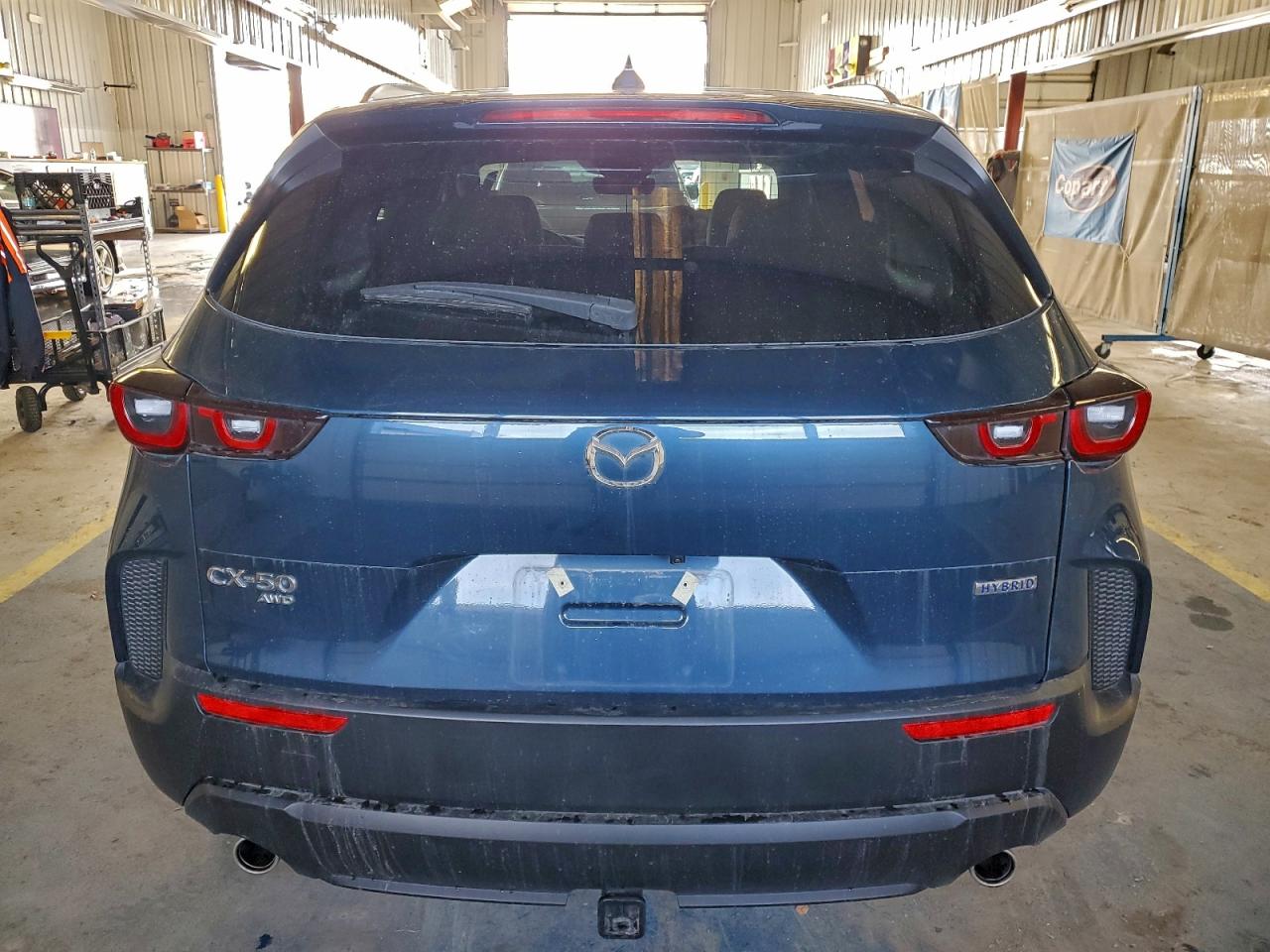 2025 MAZDA CX-50 PREMIUM PLUS photo 6