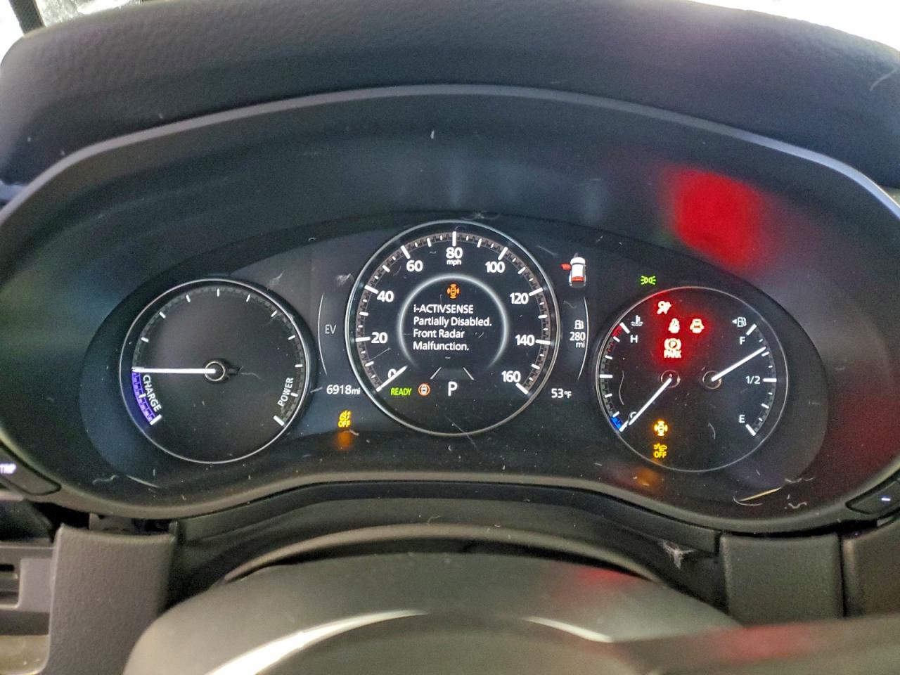 2025 MAZDA CX-50 PREMIUM PLUS photo 9