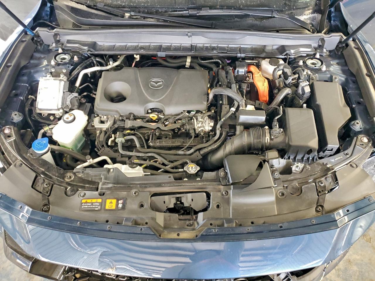 2025 MAZDA CX-50 PREMIUM PLUS photo 12