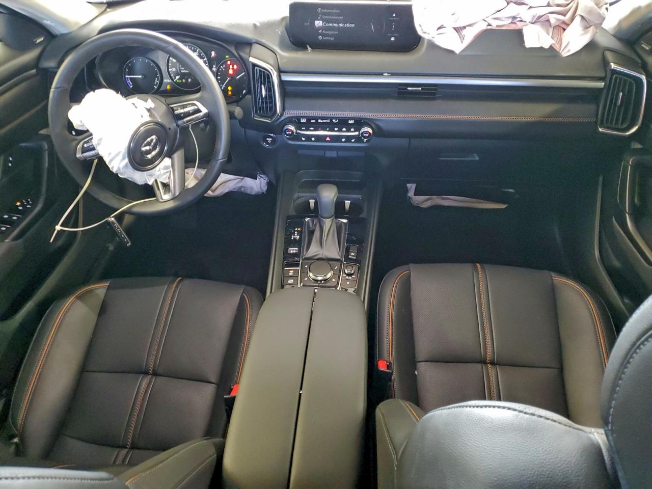 2025 MAZDA CX-50 PREMIUM PLUS photo 8